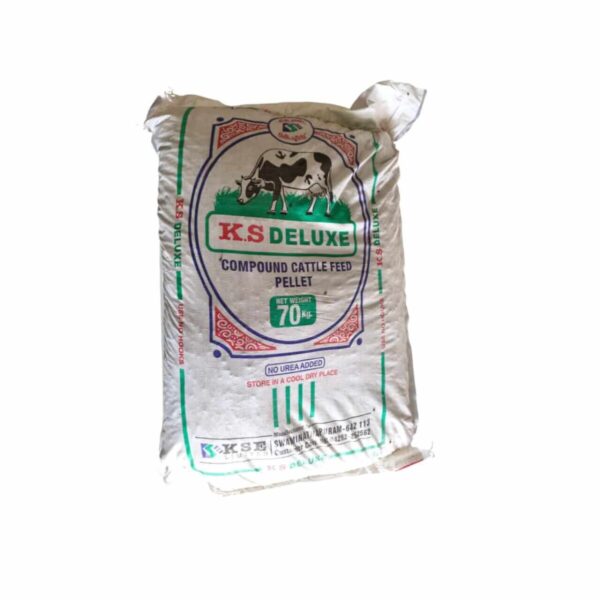 KS Deluxe Cattle Feed – 70kg Bag