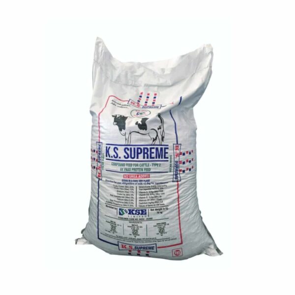 KS Supreme Cattle Feed – 70kg Bag
