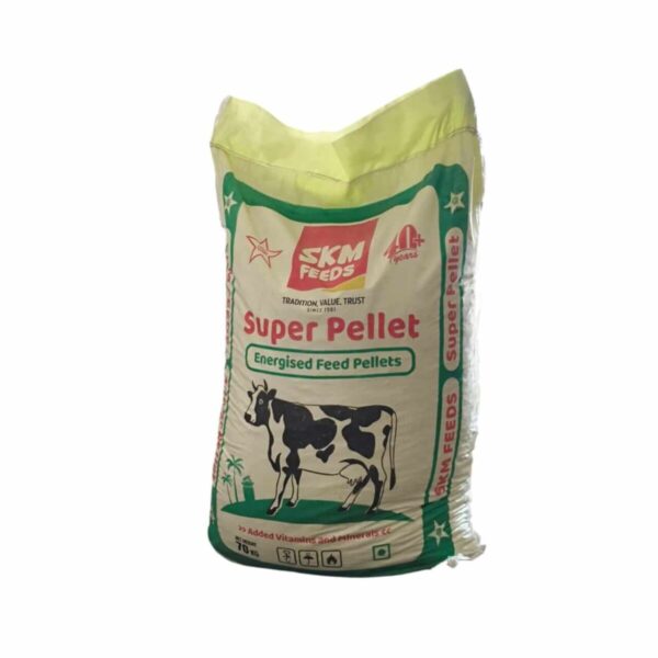 SKM Super Cattle Feed – 70kg Bag